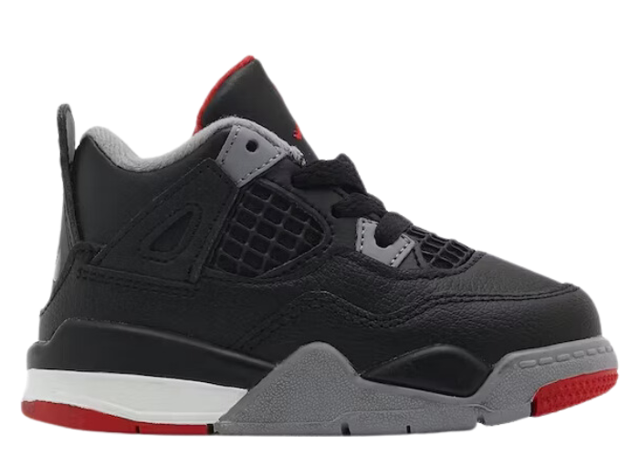 Air Jordan 4 Retro Reimagined Bred (TD) - BQ7670-006